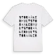 Stora Åkerhult ordlek t-shirt