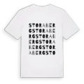 Stora Berg ordlek t-shirt