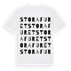 Stora Furet ordlek t-shirt