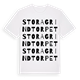 Stora Grindtorpet ordlek t-shirt