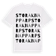 Stora Knapparp ordlek t-shirt