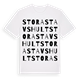Stora Stavshult ordlek t-shirt