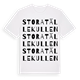 Stora Tällekullen ordlek t-shirt