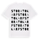Stora Tokarp ordlek t-shirt