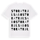 Stora Trulsabo ordlek t-shirt