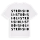 Strömsholm ordlek t-shirt