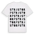 Strustorp ordlek t-shirt