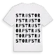 Strustorp ordlek t-shirt