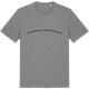 Mid Heather Gray t-shirt med Studieförbundet Vuxenskolan Eksjö böjd t-shirt