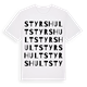 Styrshult ordlek t-shirt