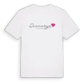 Sunnaryd hjärta t-shirt