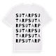 Sutarp ordlek t-shirt