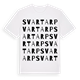 Svartarp ordlek t-shirt
