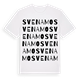 Svenamo ordlek t-shirt