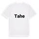 Tahe fetstil t-shirt