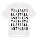 Tällås ordlek t-shirt