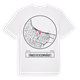 Tändsticksområdet t-shirt