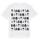 Tånga ordlek t-shirt