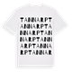 Tannarp ordlek t-shirt