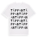Täppan ordlek t-shirt
