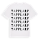 Tapplarp ordlek t-shirt