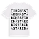 Tärenäs ordlek t-shirt