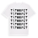 Tåtorpet ordlek t-shirt