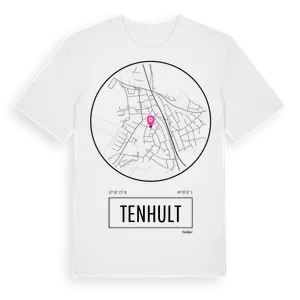Tenhult t-shirt – ekologisk bomull t-shirt från Pinshirt