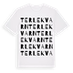 Terlekvarn ordlek t-shirt