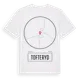 White t-shirt med Tofteryd t-shirt