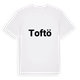 Toftö fetstil t-shirt