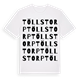 Töllstorp ordlek t-shirt