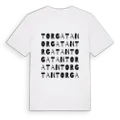 Torgatan ordlek t-shirt
