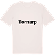 Vintage White t-shirt med Tornarp fetstil t-shirt