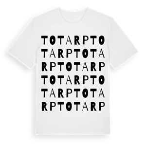 Totarp ordlek t-shirt – ekologisk bomull t-shirt från Pinshirt