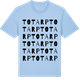 Blue Soul t-shirt med Totarp ordlek t-shirt