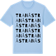 Blue Soul t-shirt med Tranås ordlek t-shirt