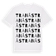 Tranås ordlek t-shirt