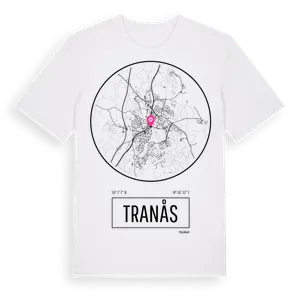 Tranås t-shirt – ekologisk bomull t-shirt från Pinshirt