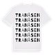 Tranåsen ordlek t-shirt