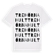 Trehörnahult ordlek t-shirt