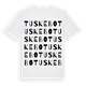 Tuskebo ordlek t-shirt