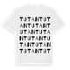 Tutan ordlek t-shirt
