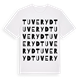 Tuveryd ordlek t-shirt