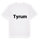Tyrum fetstil t-shirt