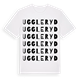 Uggleryd ordlek t-shirt