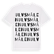 Ulvsmålen ordlek t-shirt
