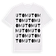 Utom ordlek t-shirt