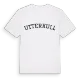 Utterkull böjd t-shirt