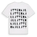 Utterkull ordlek t-shirt